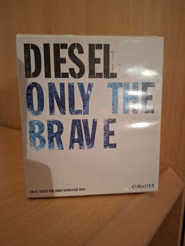 Diesel only the brave edt - only,