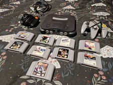 N64 Console Tested Good