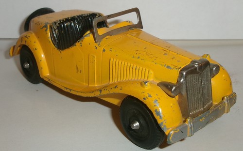Vintage 1950s hubley - vintage, diecast