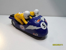Scalextric Motorbike & Sidecar