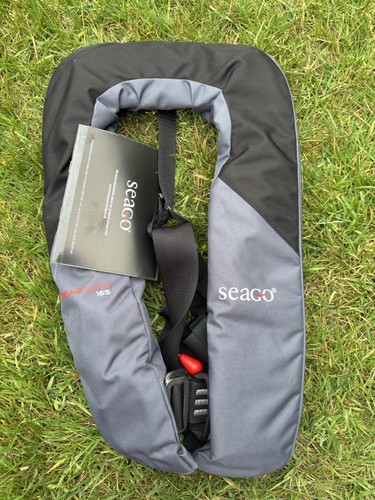 Seago seaguard lifejacket 165 - seago,