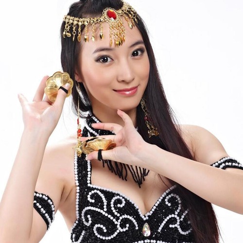 For belly dance - dance, finger,