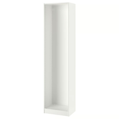 Ikea pax wardrobe - ikea, frame