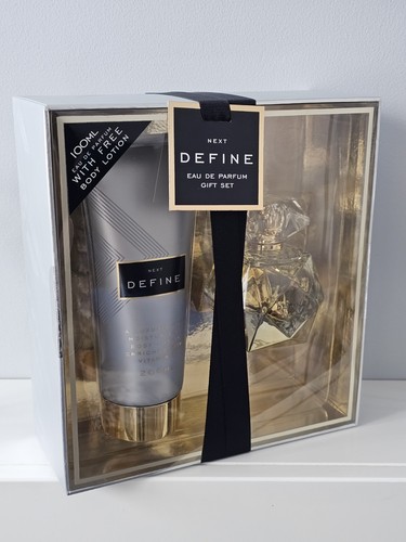 Next define 100ml - eau, de