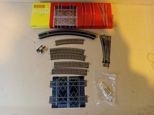 Hornby Track pack D with additional track included 00 gauge
