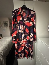 Kim & Co QVC Petite Womens Dress Size M