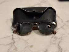 Moscot Gelt 49 Honey Blonde / Green
