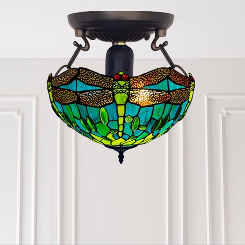 Tiffany ceiling lamps - tiffany,