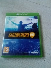 Guitar hero live xbox - xbox, one