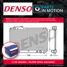 Radiator fits LEXUS LS430 4.3