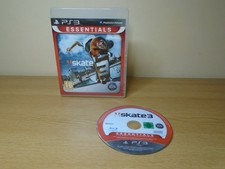Skate PS3 UK 2007 Game  Sony Playstation 3 EA Skateboarding Sports