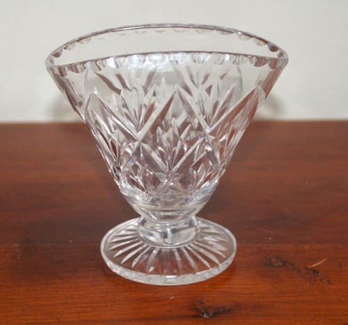 Stuart crystal cut - crystal, glass