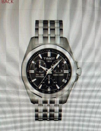 Set hands tissot prc - tissot,
