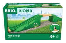 BRIO World Arch Bridge 36107