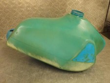 1977/78 YAMAHA IT 400 - FUEL