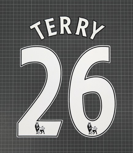 Terry 2007 2013 player - #26,