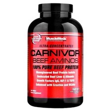 MuscleMeds Carnivor Beef