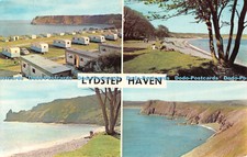 R533437 Lydstep Haven Caravan Site Multi View
