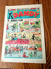 Dandy Comic - No 923 - August