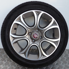 FIAT PUNTO MK3 16" GREY ALLOY