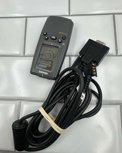 Garmin geko 301 handheld - garmin, 1.7"