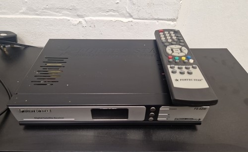 Fortec star freesat digital - star,