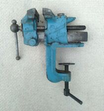 WORKING VINTAGE RECORD IMP BENCH VICE  # 80 WORKSHOP HAND TOOL HOBBIES SHED 🇬🇧