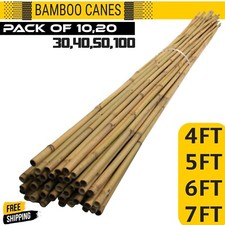 4FT 5FT 6FT 7FT Bamboo Garden