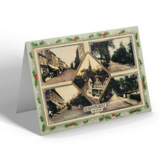 CHRISTMAS CARD Vintage