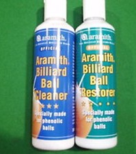 ARAMITH BALL CLEANER POLISH +