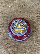 Marvel Iron Man Arc Reactor Electronic Light Up Red Chest Cosplay Hasbro