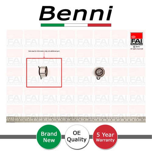 Timing cam belt tensioner - timing,