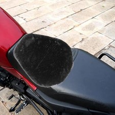 Motorcycle Seat Cover fleece