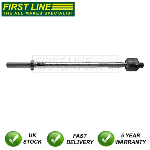 Tie rod end - rod, line