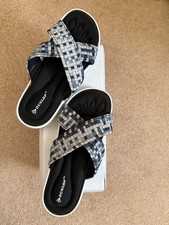 6 DUNLOP criss cross memory