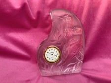 Beautiful Lalique Style Lead