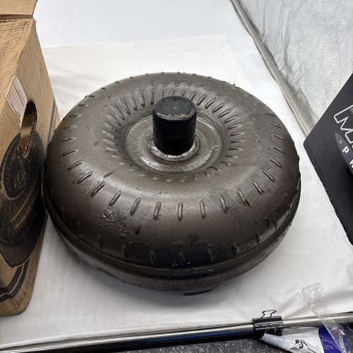 Automatic transmission torque - automatic,