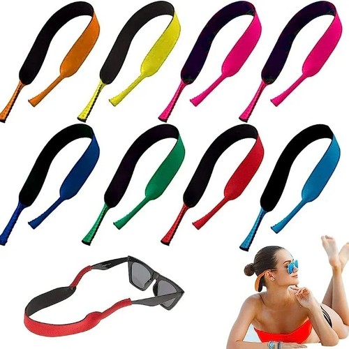 6pk neoprene glasses strap - glasses,