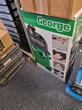Numatic George wet/dry vacuum
