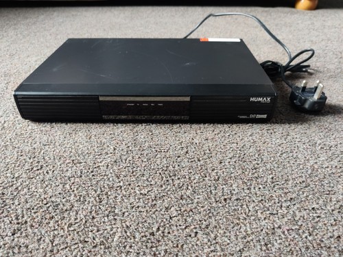 Humax pvr 9150t 160gb - pvr-9150t, freeview