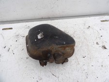 triumph t 100 c oil tank