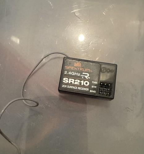 Spektrum sr210 4ghz dsm 2ch - sr210,