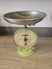Vintage Salter Kitchen Scales