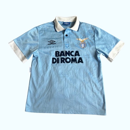 Lazio home football shirt - ss,
