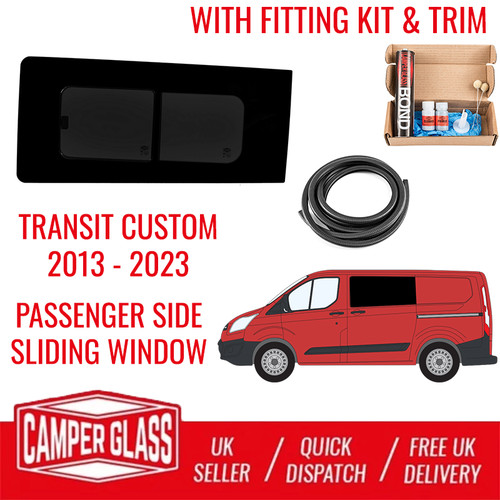 Ford transit custom passenger - custom,