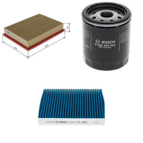 Bosch service kit with - bosch,