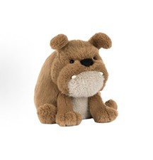 23CM Jellycat Derek Dog plush