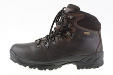 Hi-Tec Summit Mid WP Waterproof Brown PO353827 Men's Walking Boots Size UK 9