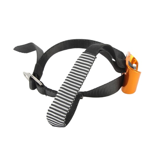 Right foot ascender riser - ascender,