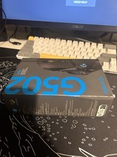 Logitech G502 Hero High